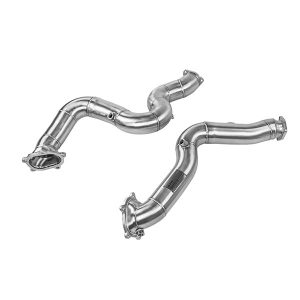 DOWNPIPES DECAT ALPHA COMPETITION AUDI RS6 C7 | RS7 C7