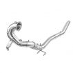 DOWNPIPE DESCATALIZADA ALPHA COMPETITION AUDI S3 8Y | VOLKSWAGEN GOLF MK8 R