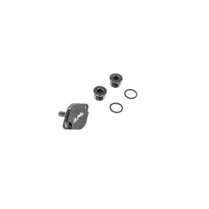TAPAS DEL TERMOSTATO DE ACEITE ALPHA COMPETITION BMW 135I | 235I | 335I | M2 | M3 | M4 N54 | N55 | S55
