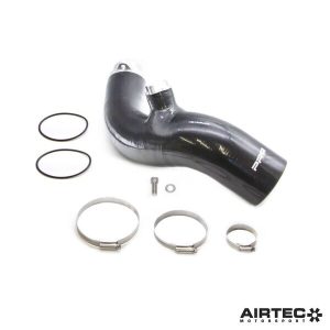 INLET DE TURBO DE SILICONA AIRTEC MOTORSPORT | BMW M135I / M235I / 335I / 435I (N55) | ATMSBMW13