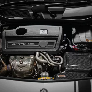 ADMISIÓN DE FIBRA DE CARBONO ARMASPEED | MERCEDES A45 AMG (W176) / CLA45 AMG (C117) / GLA45 AMG (X156) | ARMABZA450G-A