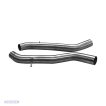 SISTEMA DE ESCAPE BASTUCK BMW M3 G80/81 | BMW M4 G82/83 CON VÁLVULAS - Imagen 2