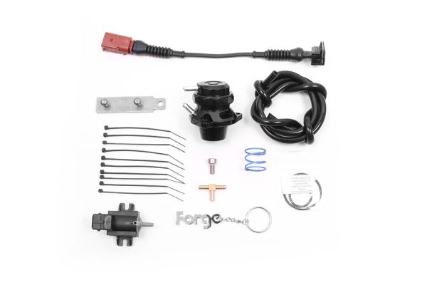 VÁLVULA DESCARGA FORGE 2.0 TFSI AUDI S3 8V | CUPRA ATECA | SEAT LEON CUPRA 5F | SKODA OCTAVIA 5E vRS | VOLKWAGEN GOLF VII GTI – R