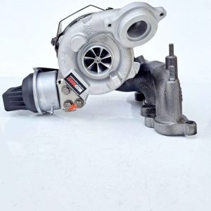 TURBO HÍBRIDO MUCHBOOST 2.0TDI CR AUDI A3 8P 2.0TDI 140CV | AUDI TT 8J 2.0TDI 140CV | SEAT LEON 1P 2.0TDI 170CV | SEAT ALTEA 2.0 TDI 170CV | SKODA OCTAVIA 1Z 2.0 TDI 170CV | VW GOLF V 2.0 TDI 140CV | VW GOLF VI 2.0 TDI 140CV