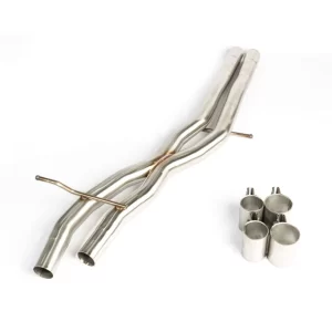 SUPRESOR DE RESONADOR DE ESCAPE CTS TURBO AUDI S4 B9