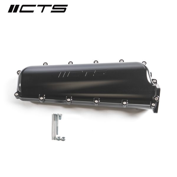 COLECTOR DE ADMISIÓN CTS TURBO | AUDI RS3 (8V/8Y) | TTRS (8S) 2.5 TFSI | CTS-HW-524