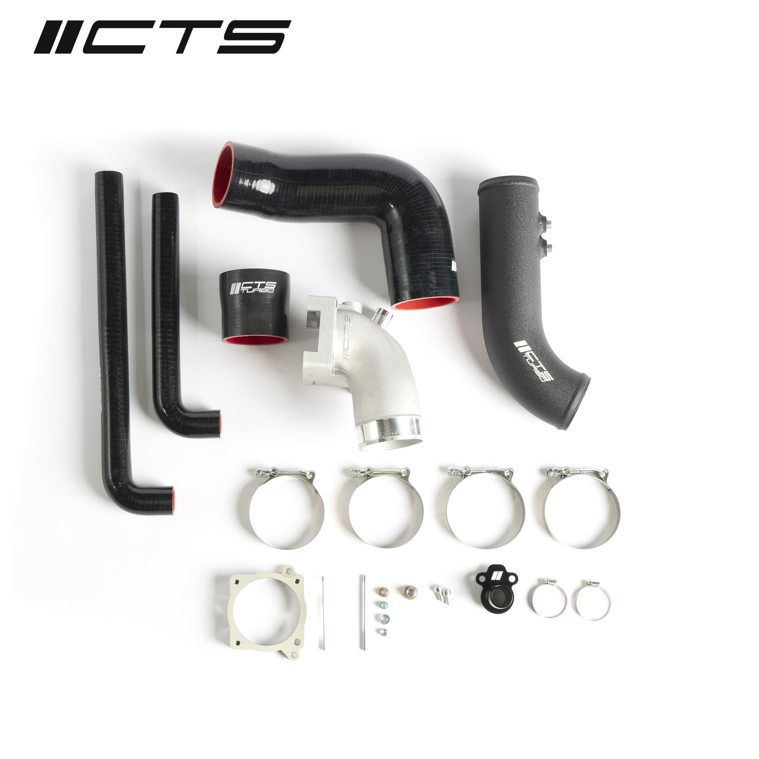KIT INLET DE MARIPOSA CTS TURBO | AUDI RS3 8V.2 / AUDI RS3 8Y / AUDI TTRS 8S (2.5 TFSI EA855 EVO) | CTS-IT-932