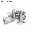 TURBO CTS TURBO IS38 EA888.3 AUDI S3 8V | AUDI SQ2 GA | AUDI TTS 8S | SEAT LEON 5F CUPRA | SKODA OCTAVIA 5E vRS | VOLKSWAGEN GOLF 7 GTI - R | VOLKSWAGEN POLO AW GTI - Imagen 2