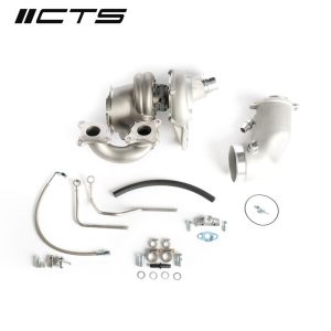 KIT DE TURBO CTS TURBO BOSS | TOYOTA SUPRA GR (A90) MK5 3.0 B58 | 850CV | CTS-TR-1059