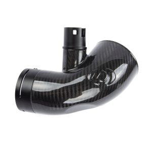 INLET DE TURBO DE FIBRA DE CARBONO DINAN | BMW 140I 240I 340I 440I | MOTOR B58 | D760-0061