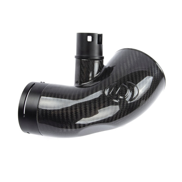 INLET DE TURBO DE FIBRA DE CARBONO DINAN | BMW 140I 240I 340I 440I | MOTOR B58 | D760-0061