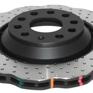 DISCOS DE FRENO TRASEROS DBA 4000 SERIES RALLADO/FLOREADO 310MM AUDI RS3 8V | RS3 8.5V