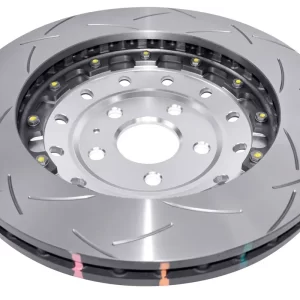 DISCOS DE FRENO DELANTEROS DBA T3 | AUDI RS3 8V / 8V.2 SPORTBACK (370MM) | DBA52844SLVS