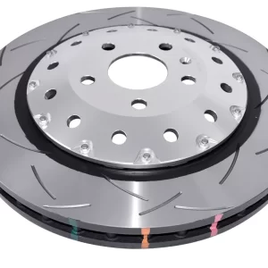 DISCOS DE FRENO DELANTEROS DBA T3 | AUDI RS3 8V / 8V.2 SPORTBACK (370MM) | DBA52844SLVS
