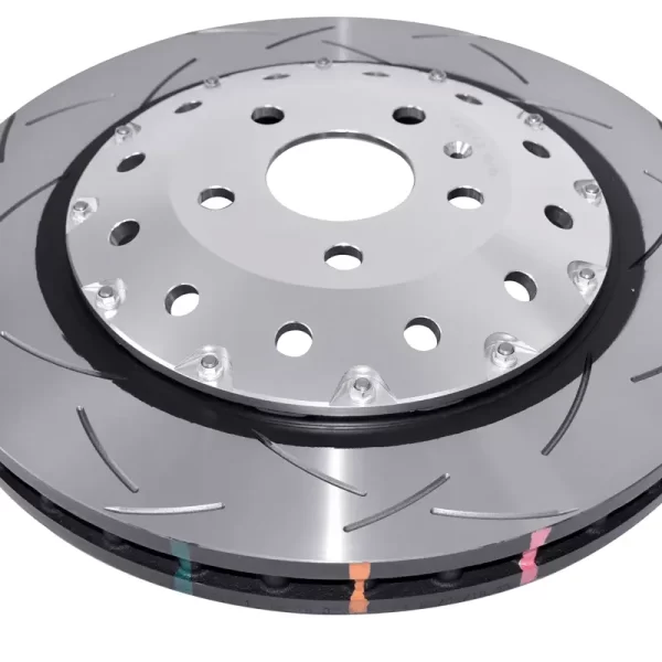 DISCOS DE FRENO DELANTEROS DBA T3 | AUDI RS3 8V / 8V.2 SPORTBACK (370MM) | DBA52844SLVS