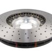DISCOS DE FRENOTRASEROS DBA 5000 SERIES PERFORADOS 380MM BMW M2 F87 | BMW M3 F80 | BMW M4 F82 INCL. COMPETITION - Imagen 2