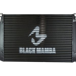 INTERCOOLER KIT BLACK MAMBA RACING | GOLF 8 GTI / R / AUDI S3 (8Y) / CUPRA FORMENTOR (EA888 GEN 4) | BLM-IC-MK8
