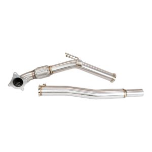 BLACK MAMBA DECAT DOWNPIPE 3″ | GOLF 5 GTI | GOLF 6 GTI | LEON 2 CUPRA | BLM-DP-200