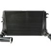 INTERCOOLER BLACK MAMBA AUDI S3 8P | AUDI TT 8J | SKODA OCTAVIA vRS 1Z | SEAT LEON CUPRA 1P | VOLKSWAGEN GOLF V GTI INCL. EDIT.30 - PIRELLI 230 |  VOLKSWAGEN GOLF VI GTI - R - EDIT.35 | VOLKSWAGEN SCIROCCO - Imagen 2