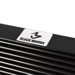 INTERCOOLER BLACK MAMBA AUDI S3 8P | AUDI TT 8J | SKODA OCTAVIA vRS 1Z | SEAT LEON CUPRA 1P | VOLKSWAGEN GOLF V GTI INCL. EDIT.30 – PIRELLI 230 |  VOLKSWAGEN GOLF VI GTI – R – EDIT.35 | VOLKSWAGEN SCIROCCO
