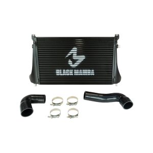 INTERCOOLER BLACK MAMBA | GOLF 7 GTI / R / LEON 3 CUPRA / AUDI S3 (8V) (EA888 GEN 3 MQB) | BLM-IC-MK7