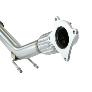 BLACK MAMBA DECAT DOWNPIPE 3″ | GOLF 5 GTI | GOLF 6 GTI | LEON 2 CUPRA | BLM-DP-200