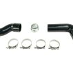 INTERCOOLER BLACK MAMBA AUDI S3 8P | AUDI TT 8J | SKODA OCTAVIA vRS 1Z | SEAT LEON CUPRA 1P | VOLKSWAGEN GOLF V GTI INCL. EDIT.30 - PIRELLI 230 |  VOLKSWAGEN GOLF VI GTI - R - EDIT.35 | VOLKSWAGEN SCIROCCO - Imagen 5