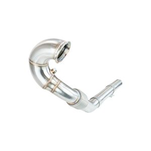DOWNPIPE ACERO INOXIDABLE BLACK MAMBA DECAT | VAG MQB 2.0 TSI (GOLF 7 GTI / CUPRA 5F) | BLM-DP-MK7