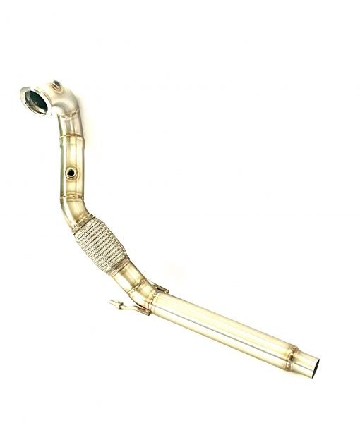 DOWNPIPE DESCATALIZADA VOLKSWAGEN POLO AW 1.0TSI 2019+