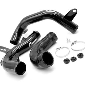 TUBOS DE INTERCAMBIADOR INLET OUTLET RACINGLINE | GOLF 8 GTI | LEON 4 CUPRA | OCTAVIA NX VRS | EA888.4 | VWR140015