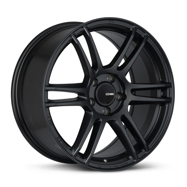 ENKEI TSR-6 8X18 5X114.3 ET40 72.6 NEGRO