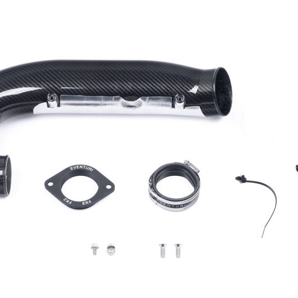 INTAKE PIPE CARBONO EVENTURI HONDA CIVIC TYPE-R FL5