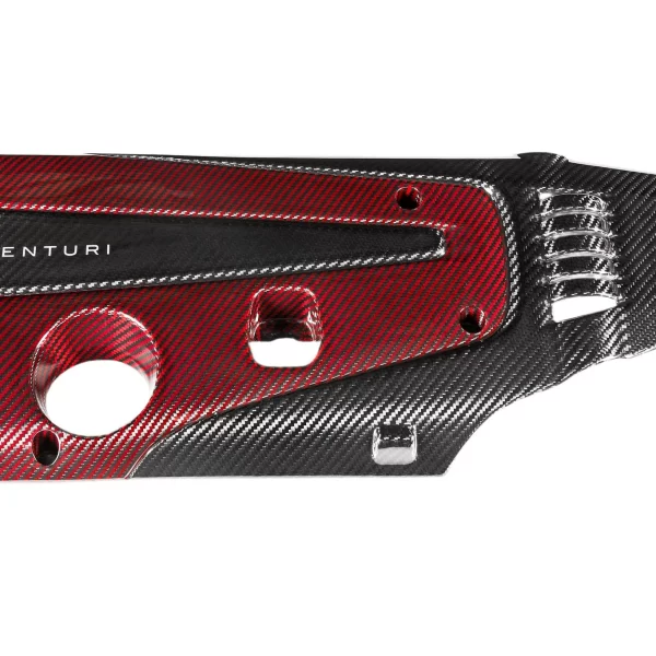 CUBIERTA MOTOR CARBONO EVENTURI HONDA CIVIC TYPE-R FK2 | FK8 | FL5
