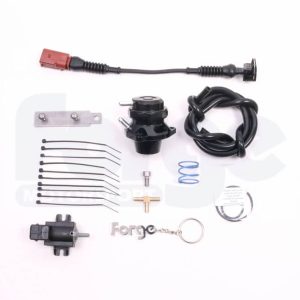 VÁLVULA DE DESCARGA ABIERTA FORGE 2.0 TFSI | 2.0 TSI