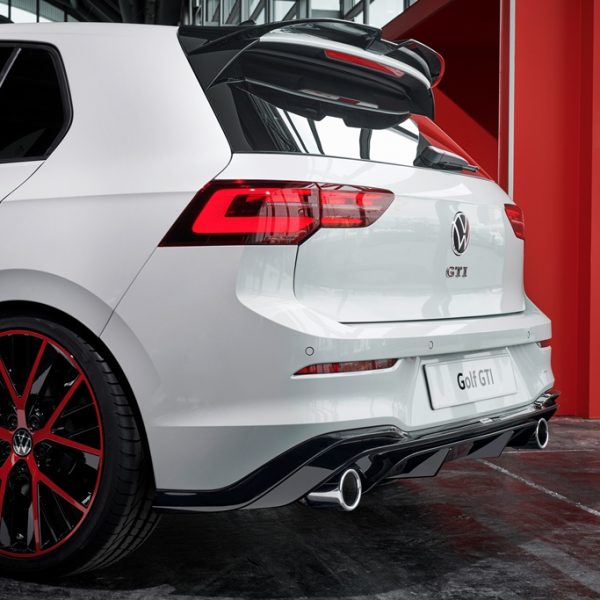 ALERÓN DE TECHO TRASERO OETTINGER | VOLKSWAGEN GOLF 8 (GTI / GTD / GTE / R / R-LINE) | OE-804-405-00