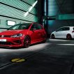 FALDONES LATERALES OETTINGER VOLKSWAGEN GOLF 7 - Imagen 3