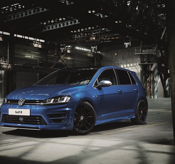 LIP DELANTERO OETTINGER | VOLKSWAGEN GOLF 7 R (PRE-FACELIFT) | OE-804-352-00