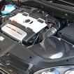 KIT ADMISIÓN FIBRA CARBONO GRUPPE M VOLKSWAGEN GOLF VI GTI - Imagen 2