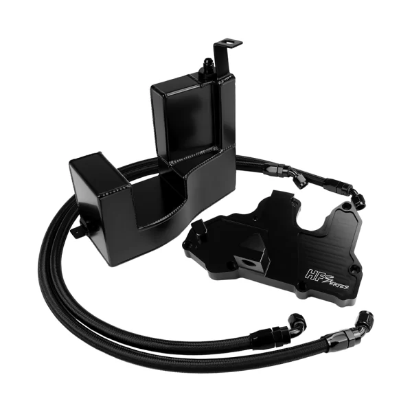 RADIADOR ACEITE HG MOTORSPORT 2.0TSI EA888.3 CUPRA ATECA KH | SEAT LEON 5F CUPRA | VOLKSWAGEN GOLF VII GTI | R | TCR | CLUBSPORT