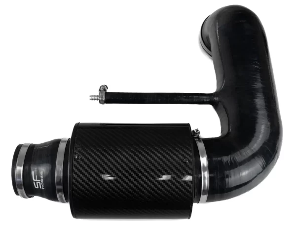 KIT ADMISIÓN CARBONO HG MOTORSPORT EA211 AUDI A1 GB 1.0TSI | SEAT LEON 5F 1.0TSI  | SEAT IBIZA KJ 1.0 TSI | SKODA FABIA NJ 1.0TSI | VW GOLF VII 1.0TSI | VW POLO AW 1.0 TSI