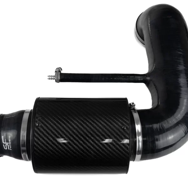 KIT ADMISIÓN CARBONO HG MOTORSPORT EA211 AUDI A1 GB 1.0TSI | SEAT LEON 5F 1.0TSI  | SEAT IBIZA KJ 1.0 TSI | SKODA FABIA NJ 1.0TSI | VW GOLF VII 1.0TSI | VW POLO AW 1.0 TSI