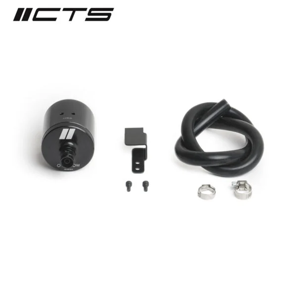 DECANTADOR DE ACEITE DE CAJA DSG DQ500 CTS TURBO | AUDI RS3 (8V / 8V.2 / 8Y) / AUDI TTRS (8S) / AUDI RSQ3 (F3) | CTS-HW-408