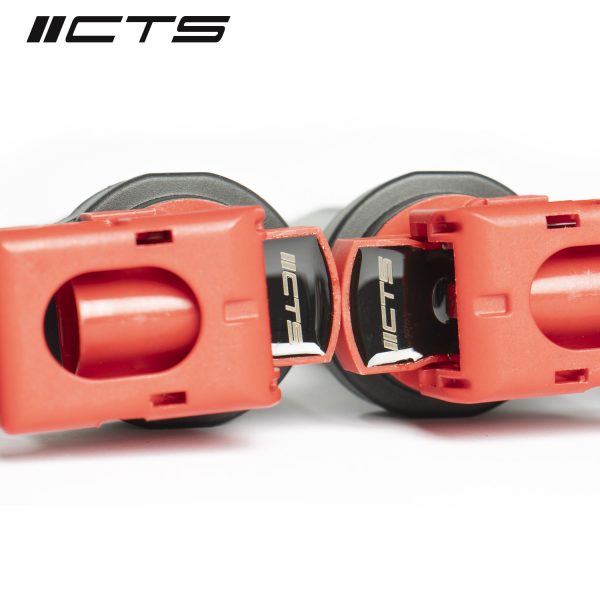 BOBINAS ENCENDIDO CTS TURBO COLOR ROJO BMW N54 | N55 | S54 | S55 SERIE 1 E8X 135i | M1 E8X | F2X 135i | SERIE 2 FX 235i | M2 F87 | SERIE 3 FX 335i | M3 F80 | SERIE 4 FX 435i | M4 F82 (copia)