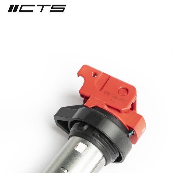 BOBINAS ENCENDIDO CTS TURBO COLOR ROJO BMW N54 | N55 | S54 | S55 SERIE 1 E8X 135i | M1 E8X | F2X 135i | SERIE 2 FX 235i | M2 F87 | SERIE 3 FX 335i | M3 F80 | SERIE 4 FX 435i | M4 F82 (copia)