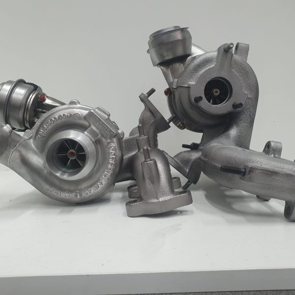 TURBO HÍBRIDO GT1856V GEN2 | 1.9 TDI (ASZ / ARL) | 240-260 CV
