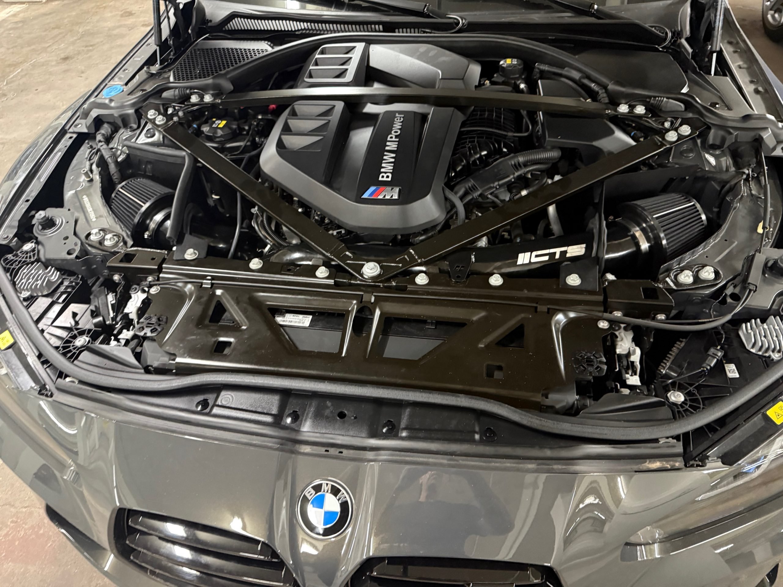 ADMISIÓN CTS TURBO BMW M3 G80 | M4 G8X | M2 G87 S58