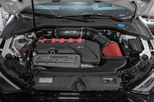 ADMISIÓN CTS TURBO 5″ (CTS-IT-963) PARA AUDI RS3 8.5V | 8Y