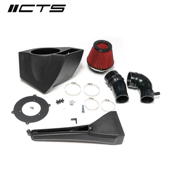 ADMISIÓN DE ALTO FLUJO CTS TURBO | AUDI S4 / RS4 B9 / S5 / RS5 F5 (2.9 / 3.0 TFSI EA839) | CTS-IT-285R