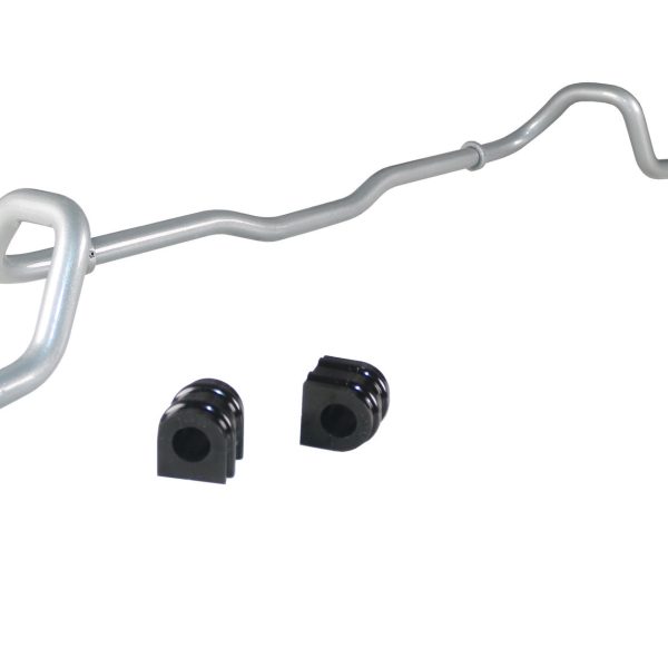 BARRA ESTABILIZADORA DELANTERA WHITELINE HYUNDAI i20N