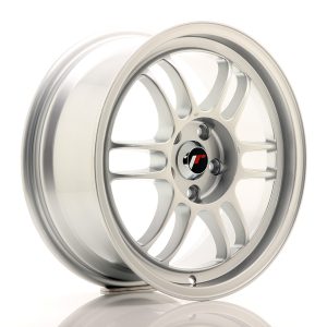 JR WHEELS JR7 8X18 5X114,3 ET35 SILVER